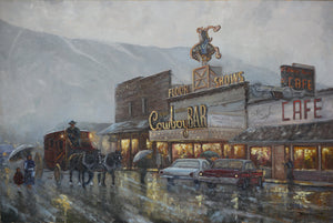 Jackson, Wyoming