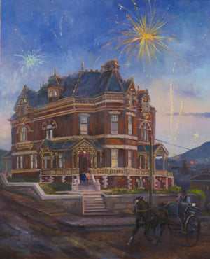 Butte, Montana