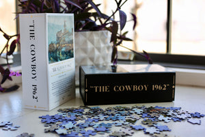 Limited Edition 500 Piece Puzzles