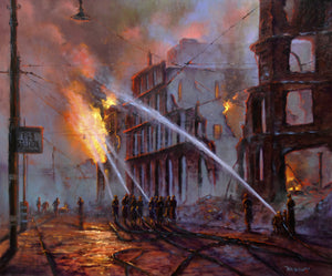 Battling the Blitz