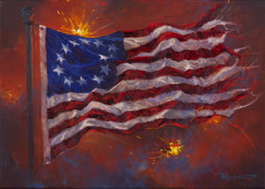 Bursts of Freedom