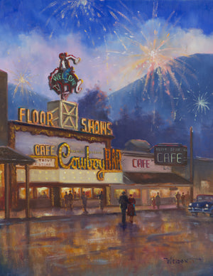Cowboy Independence