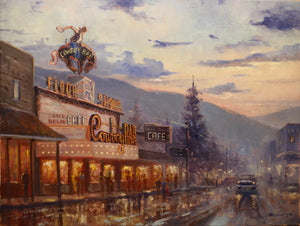 Cowboy Memories