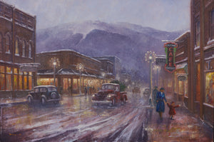 Home Town Magic, 1943