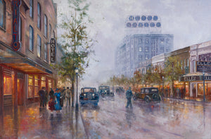 Bozeman Dreams of 1933