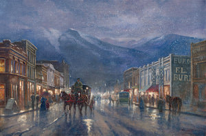 Main St. Memories, 1915