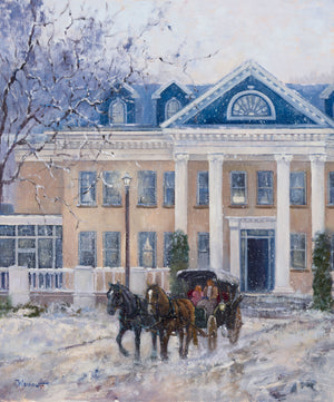 Frosted Grace