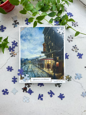 Puzzles