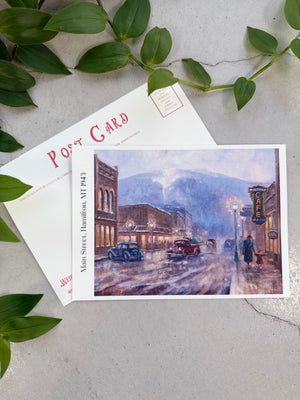 Post Cards