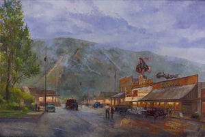 Jackson in the 70's