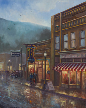 Ford Family Beginnings