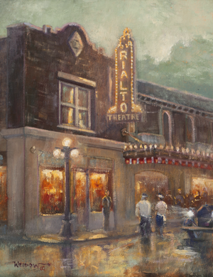 Remembering the Rialto