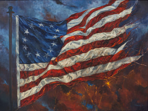 Scars of Freedom