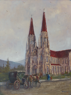St. Helena Moments