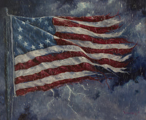 Storm Born Freedom