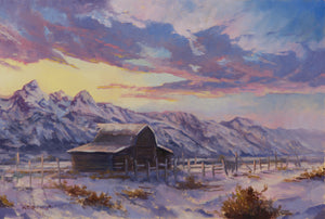 Teton Frost