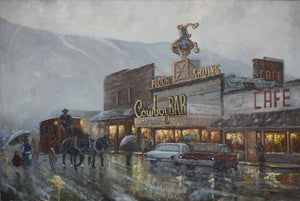 The Cowboy 1962