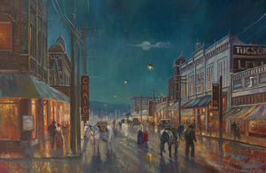 Tucson Nights of 1905