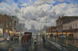 Congress Ave 1913