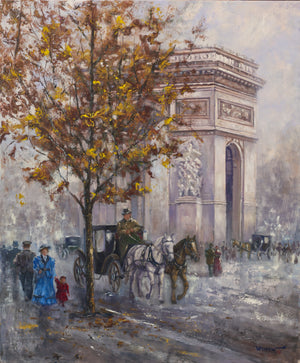 The Arch Remembers